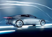 Jaguar C-XF Concept